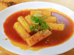 Tteokbokki Namdaemun stir fry