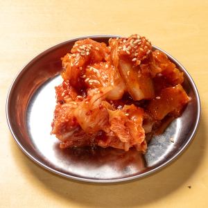 Chinese cabbage kimchi