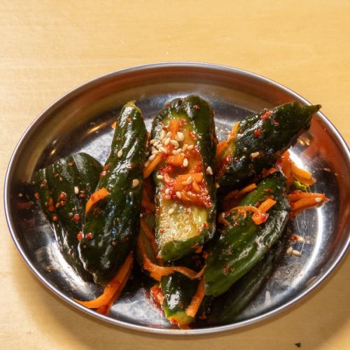 cucumber kimchi