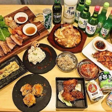 韓国料理好き女子にお勧め