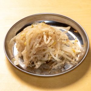 Bean sprouts namul