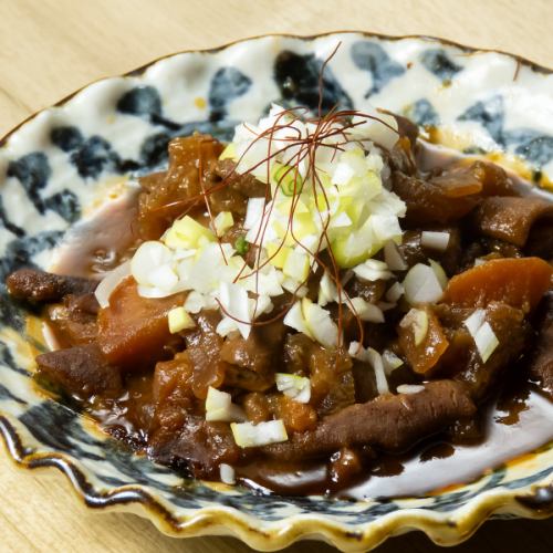 선술집의 스테디셀러 안주 「모츠 조림」★