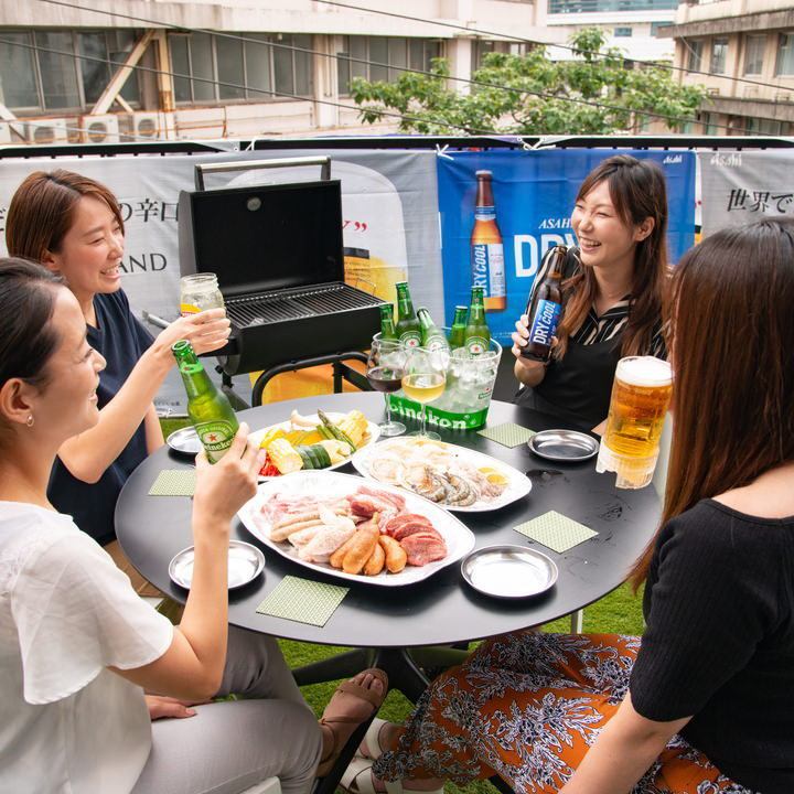 お席 ホルモン酒場 まなぶちゃん家