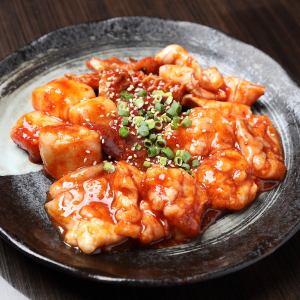 ホルモン6種盛り