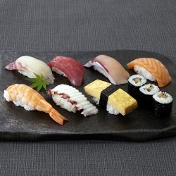 にぎり盛合せ