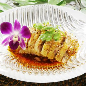 【土日祝日限定】【2時間飲み放題】お任せコース５０００円（全9品）
