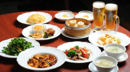 Kissho Course (2 hours of all-you-can-drink included) Perfect for parties and drinking parties ☆Reservations accepted until 8:00 PM on the day!