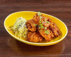 若鶏からあげ　6ヶ　※からあげ追加1ヶ120円