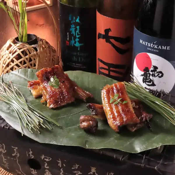 【鰻、金目鯛、天然ふぐなど…】地元の旬の食材もご堪能いただけます!