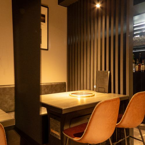 A relaxing interior