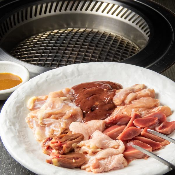 当店自慢の鶏肉料理