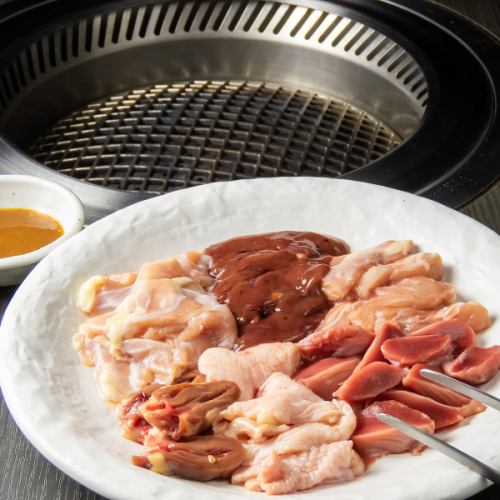 当店自慢の鶏肉料理