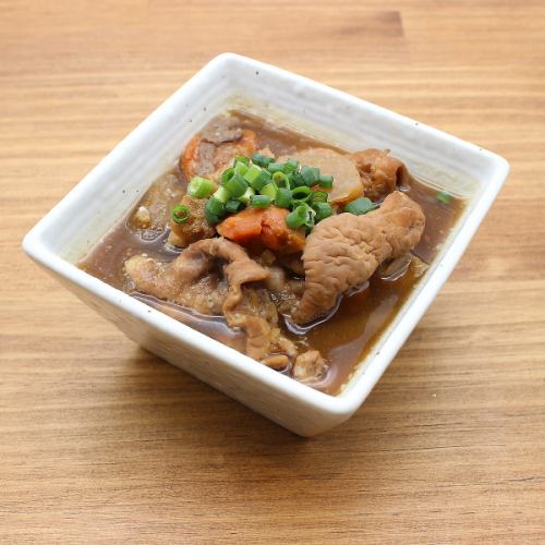 Japanese food using miso and soy sauce from Ise Kadoya