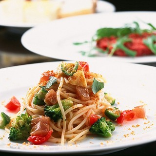 【平日Lunch】パスタランチ