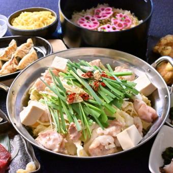 <4/1～>【2時間飲み放題付】「九州名物満喫」コース 4000円(税込)