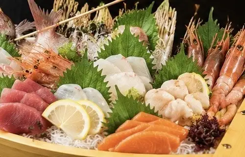 鮮魚の鮮度に自信あり！