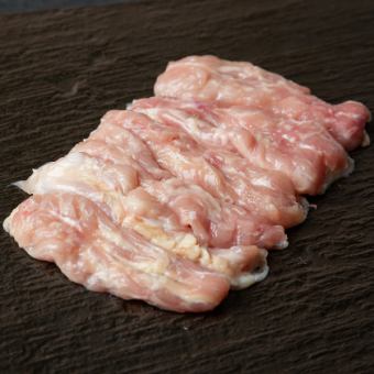 国産鶏せせり