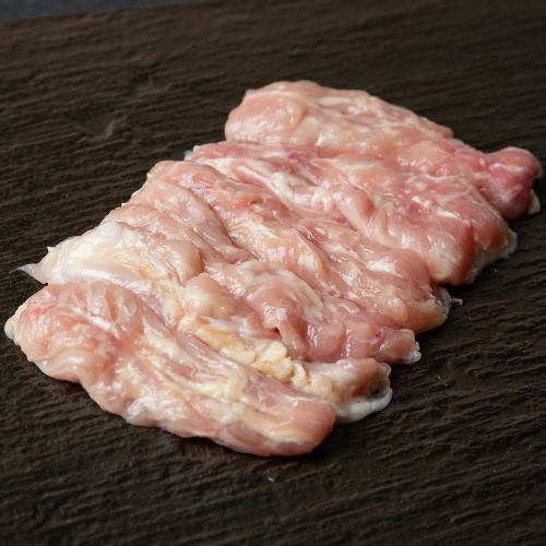 国産鶏せせり