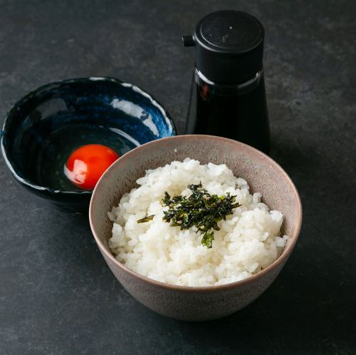 蘭王のTKG