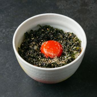 焼肉専用ご飯