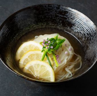 真の冷麺