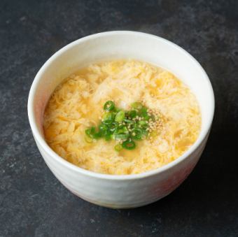 玉子スープ