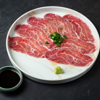 和牛つらみ刺し