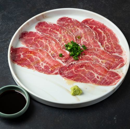 和牛つらみ刺し