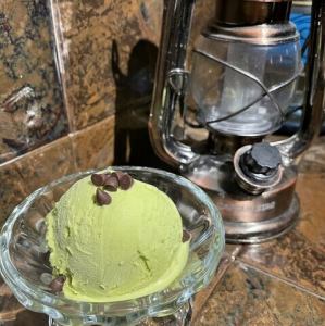 抹茶アイス