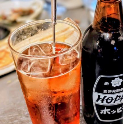 5500円コース 3時間飲み放題付き