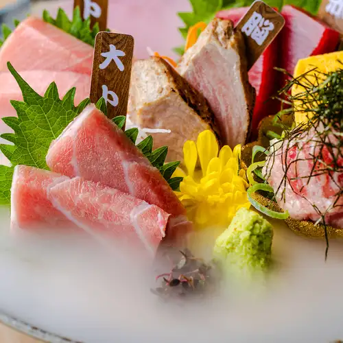 種類豊富なメニュー!!