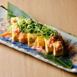 だし巻き卵