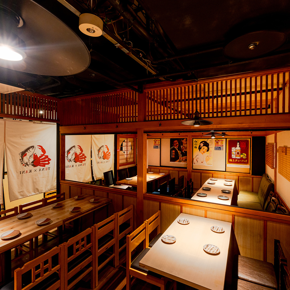 大人数宴会なら当店◎最大300名様貸切可能！是非お問い合わせを