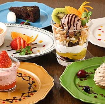 植物性100%の素材で作った自慢の本格スイーツ