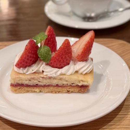 本日のスイーツ