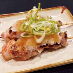 やきとりおろし(2本)