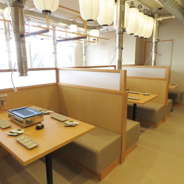 [We also accept private reservations◎] The store can be reserved for up to 38 people.We can accommodate groups of 25 or more people, but on weekdays we may be able to accommodate groups of 25 or less, so please feel free to contact us.4 minutes walk from both Shin-Toyota Station and Toyota City Station, and very close to the T-FACEA building, making it easy to access♪