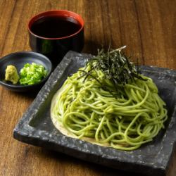 Tea soba