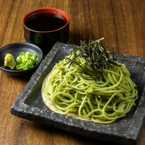 Tea soba