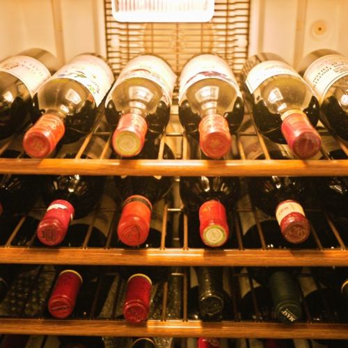Wine cellar-