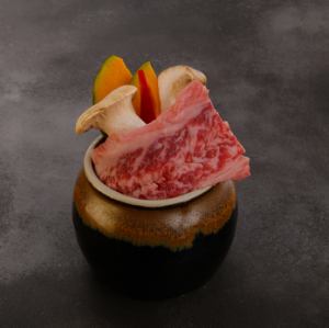 壺漬けカルビ