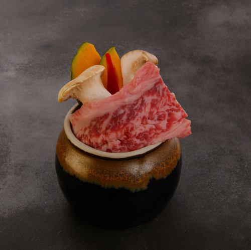 壺漬けカルビ