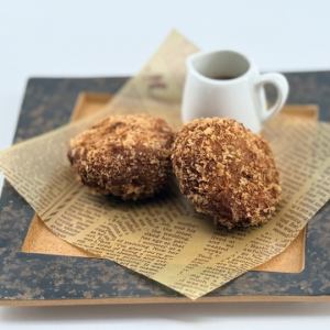 【限量供應】和牛牛腩肉餅（2塊）