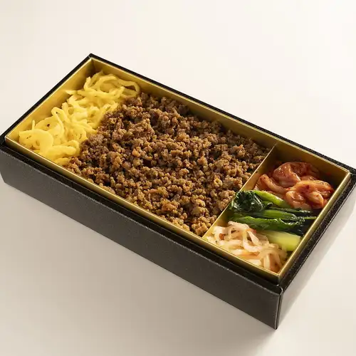 牛タンそぼろ弁当