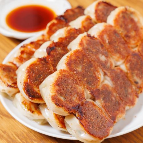 博多一口餃子焼10個