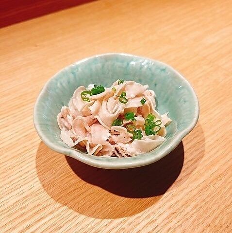 牛酢もつ