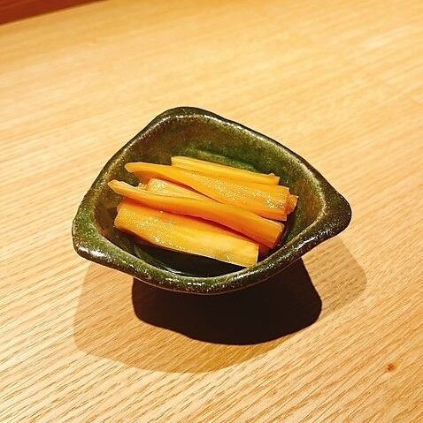 おつまみメンマ