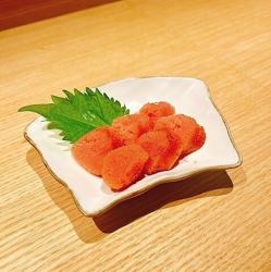 明太子生