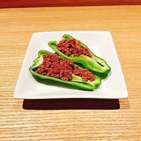 博多パリパリピーマン