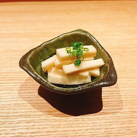 山芋浅漬け
